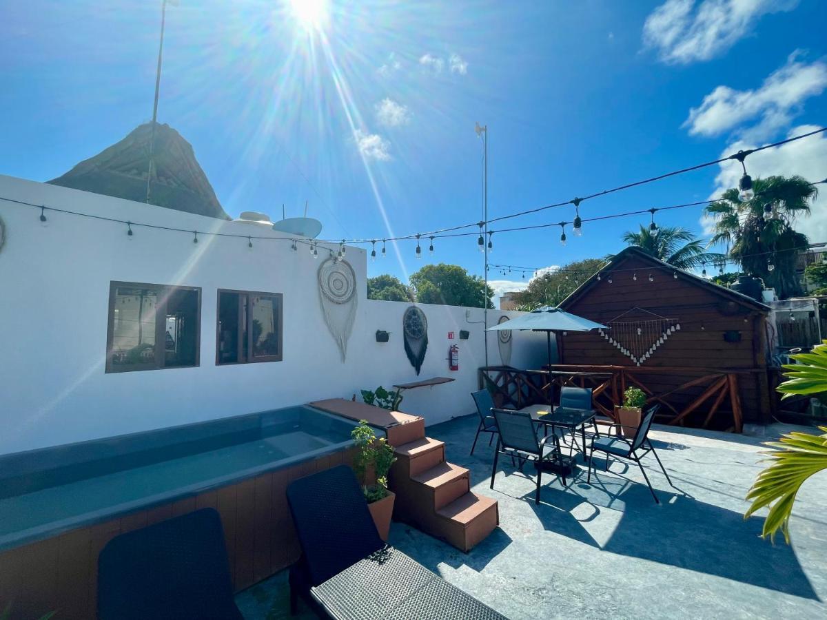 Apartamento Balam Holbox Exterior foto
