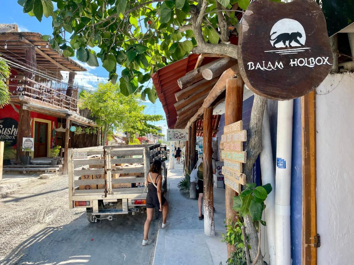 Apartamento Balam Holbox Exterior foto