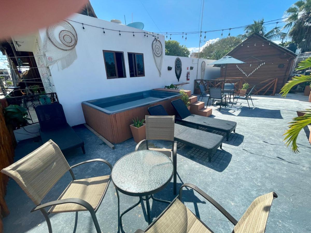 Apartamento Balam Holbox Exterior foto
