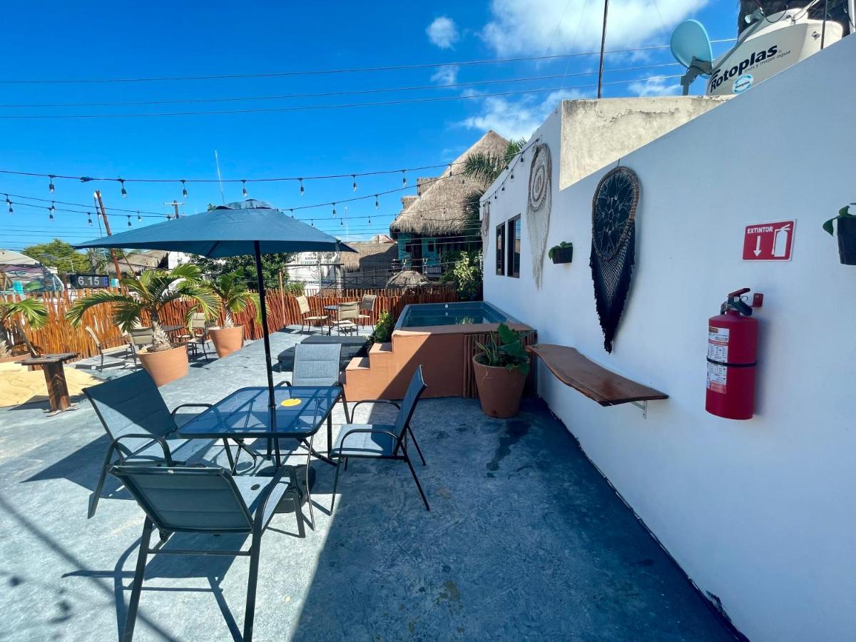 Apartamento Balam Holbox Exterior foto