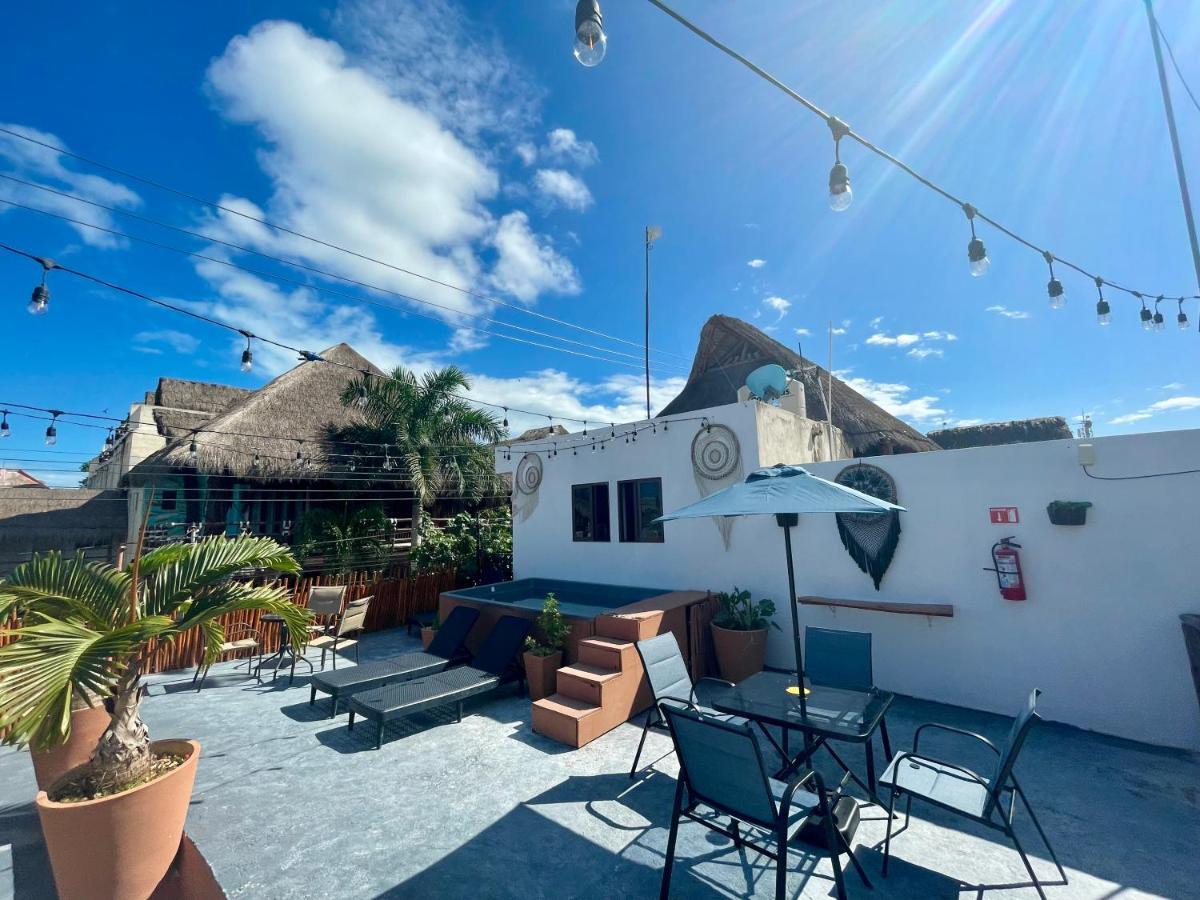 Apartamento Balam Holbox Exterior foto