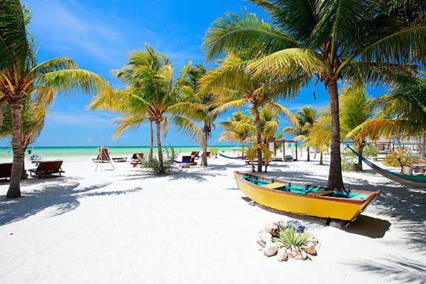 Apartamento Balam Holbox Exterior foto